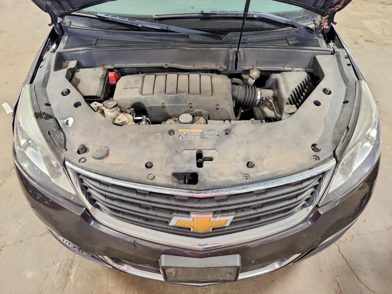 2015 CHEVROLET TRAVERSE LS — Фото 12 из 13