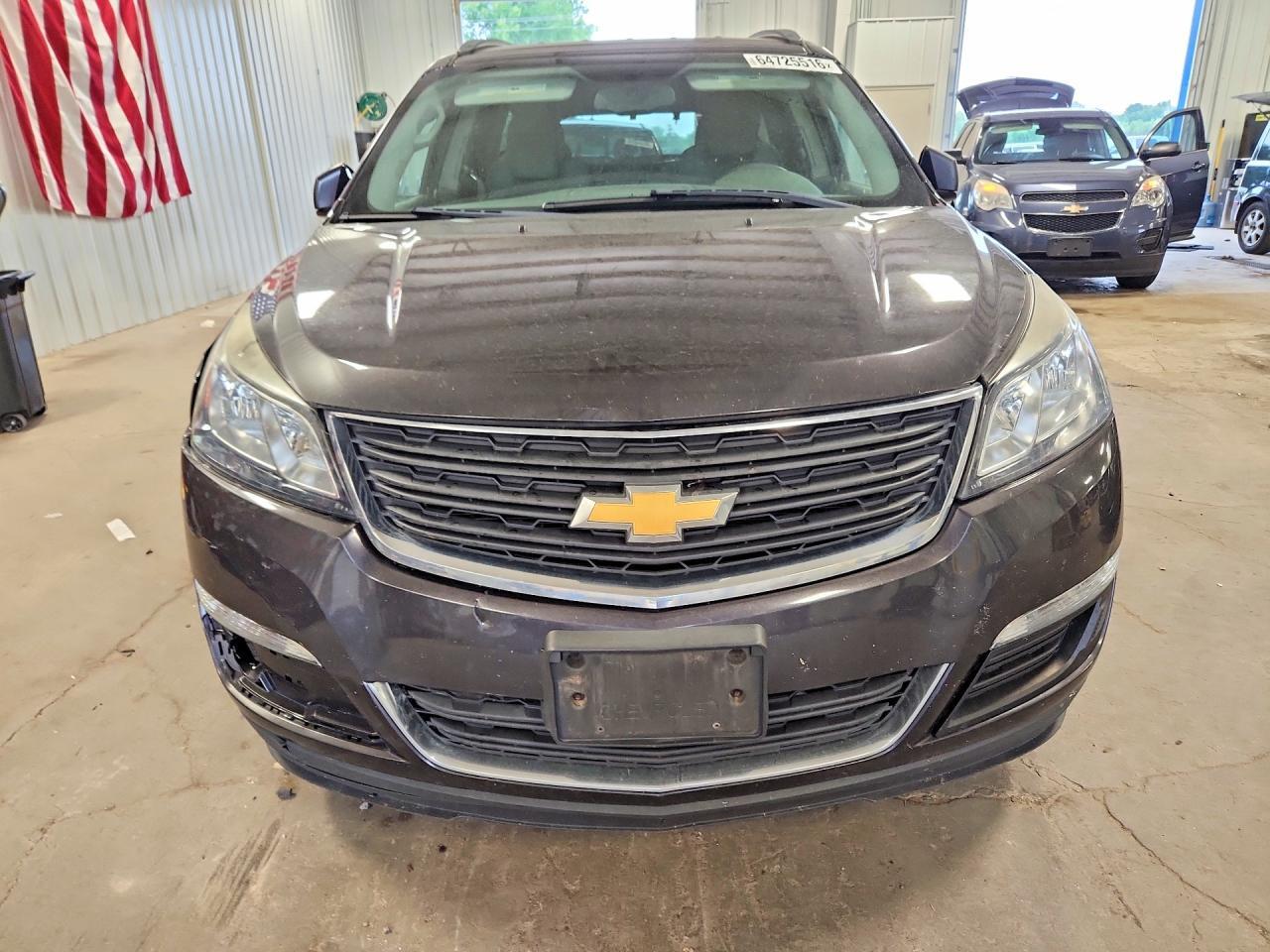 2015 CHEVROLET TRAVERSE LS — Фото 5 из 13