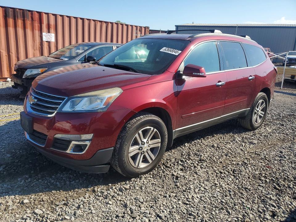 2015 CHEVROLET TRAVERSE 1GNKVHKD2FJ370921