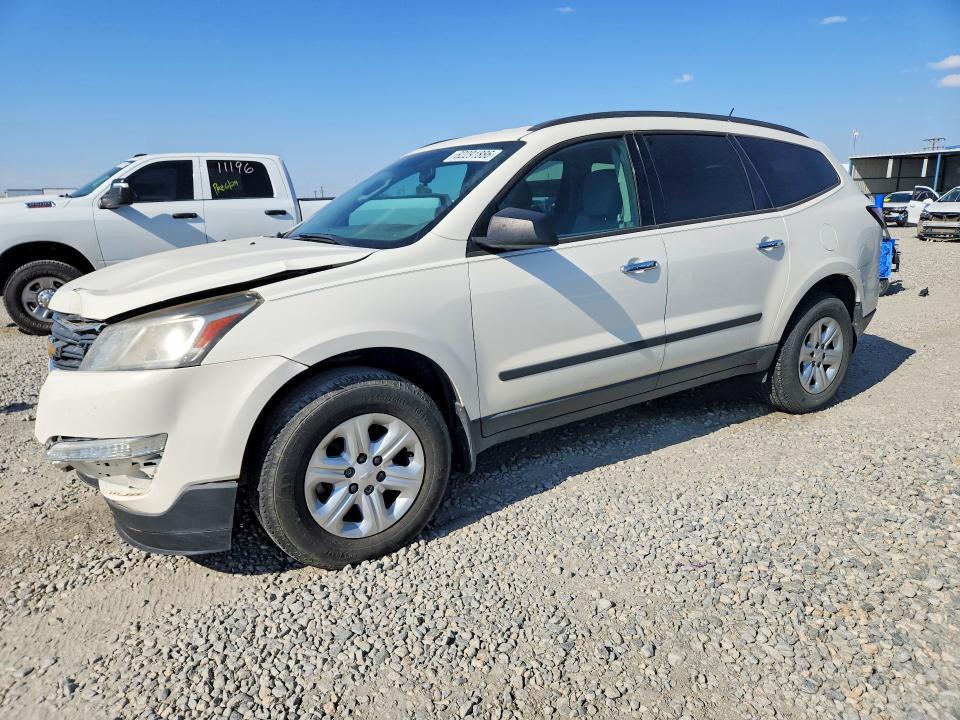 2015 CHEVROLET TRAVERSE 1GNKVFKD5FJ233346