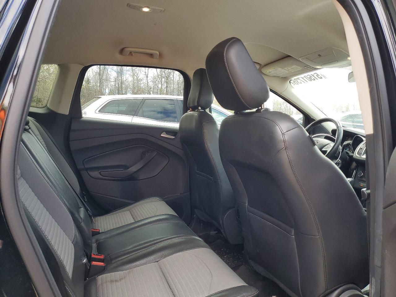 2018 FORD ESCAPE — Фото 11 из 13