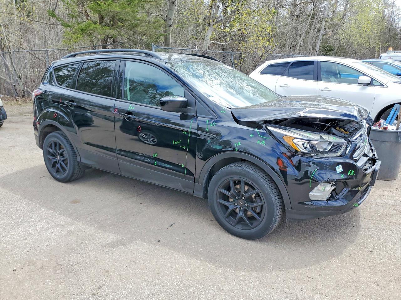 2018 FORD ESCAPE — Фото 4 из 13
