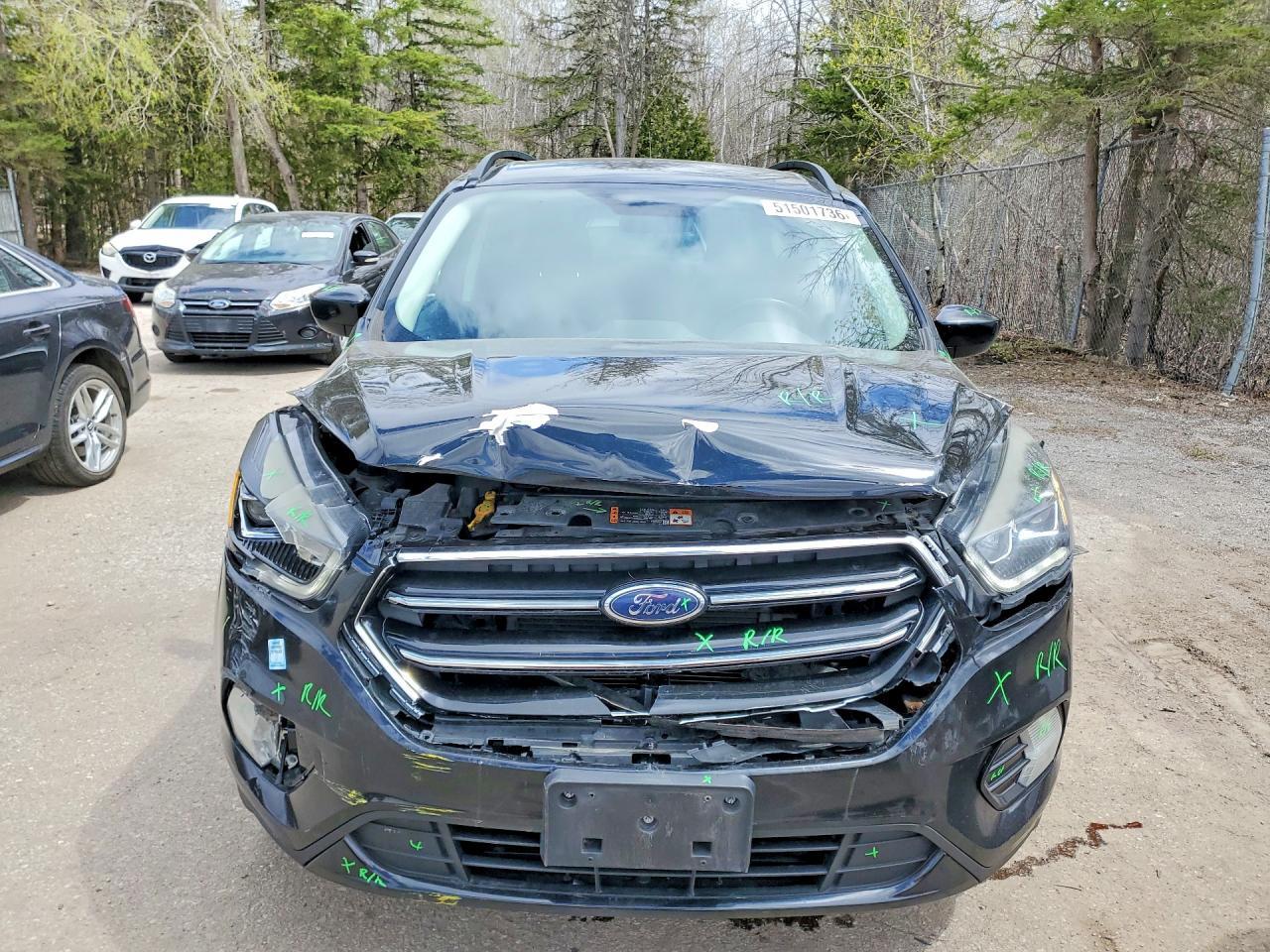 2018 FORD ESCAPE — Фото 5 из 13