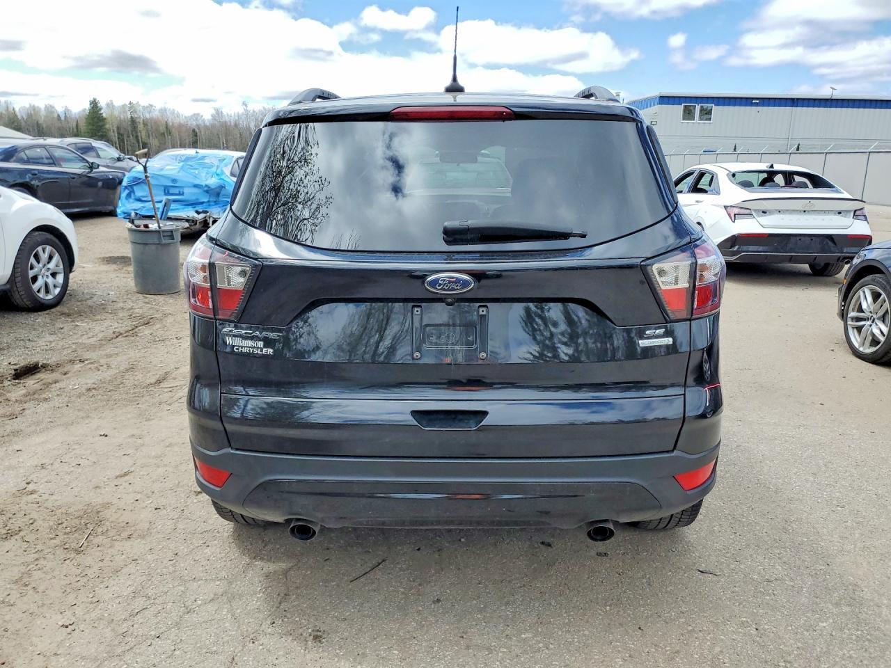 2018 FORD ESCAPE — Фото 6 из 13