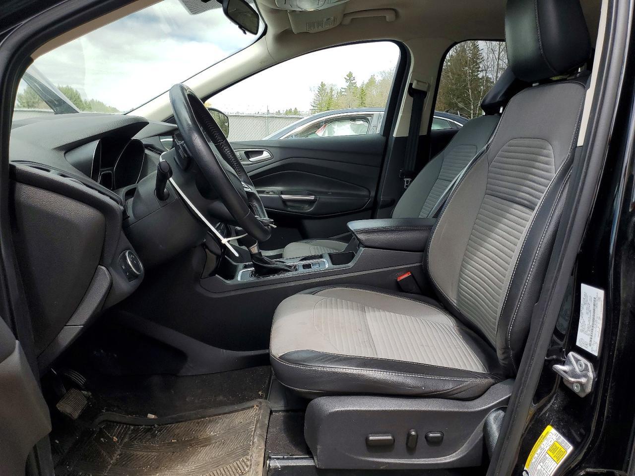 2018 FORD ESCAPE — Фото 7 из 13