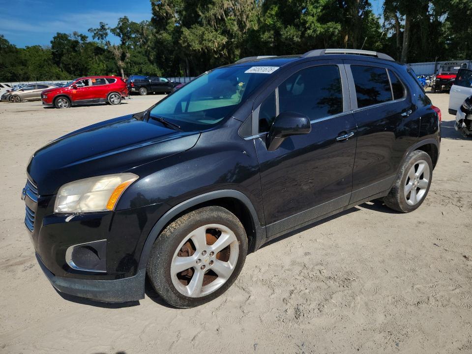 2015 CHEVROLET TRAX KL7CJNSB0FB063079