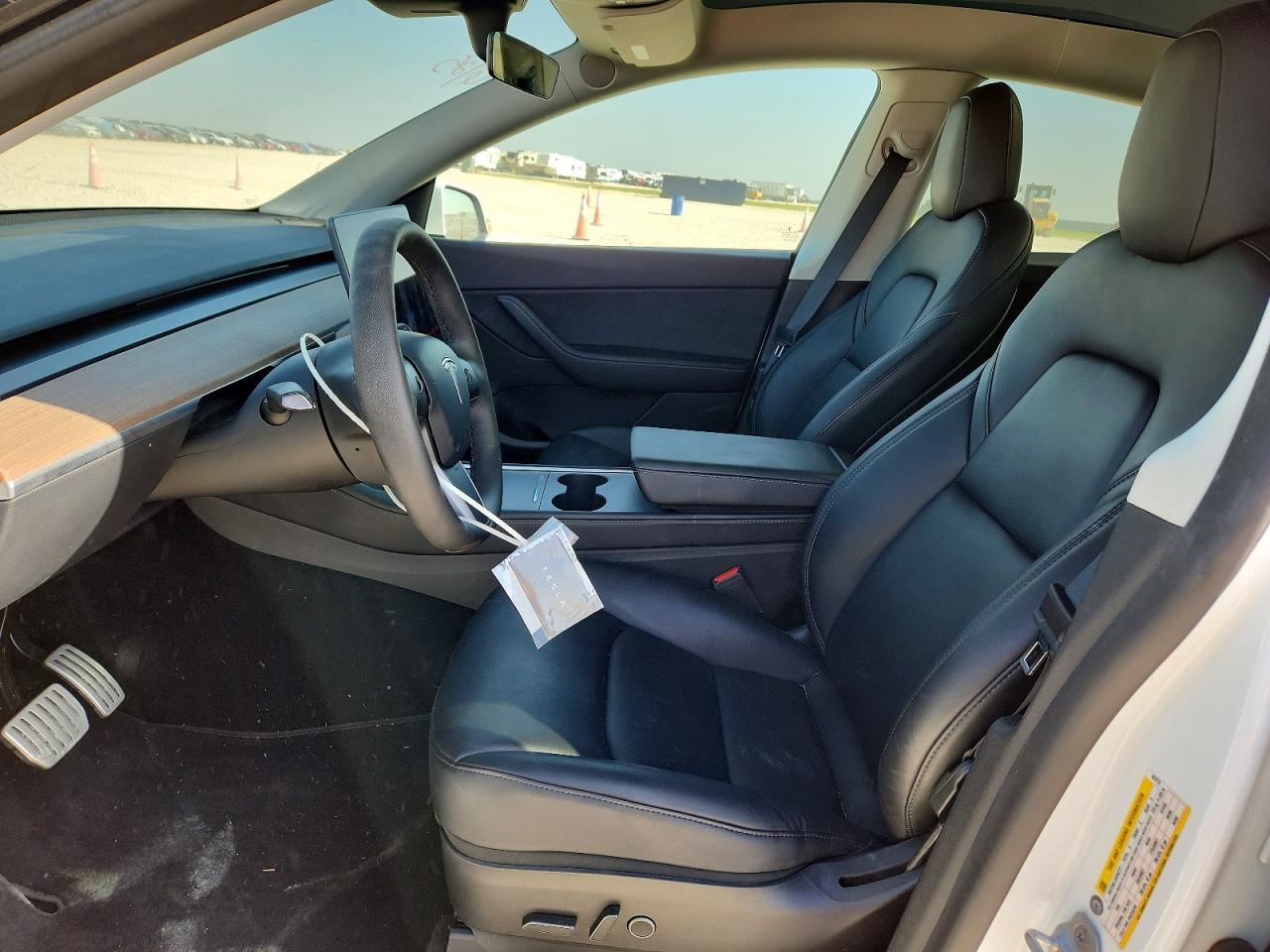 7SAYGDEF9NF457212 2022 TESLA MODEL Y photo no. 7