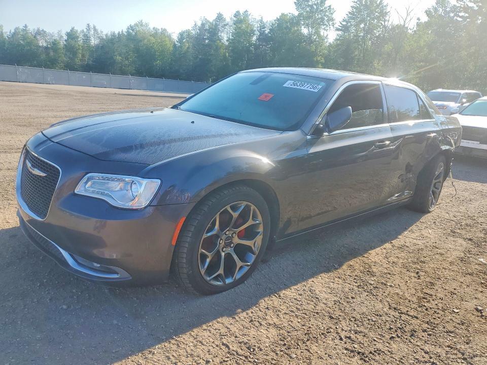 2015 CHRYSLER 300 2C3CCAAG2FH815489