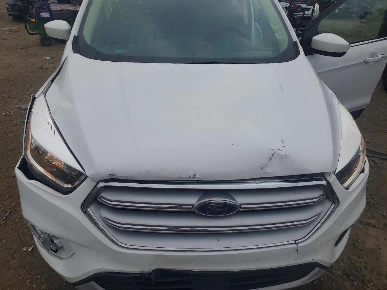 2018 FORD ESCAPE SE — Фото 12 из 13