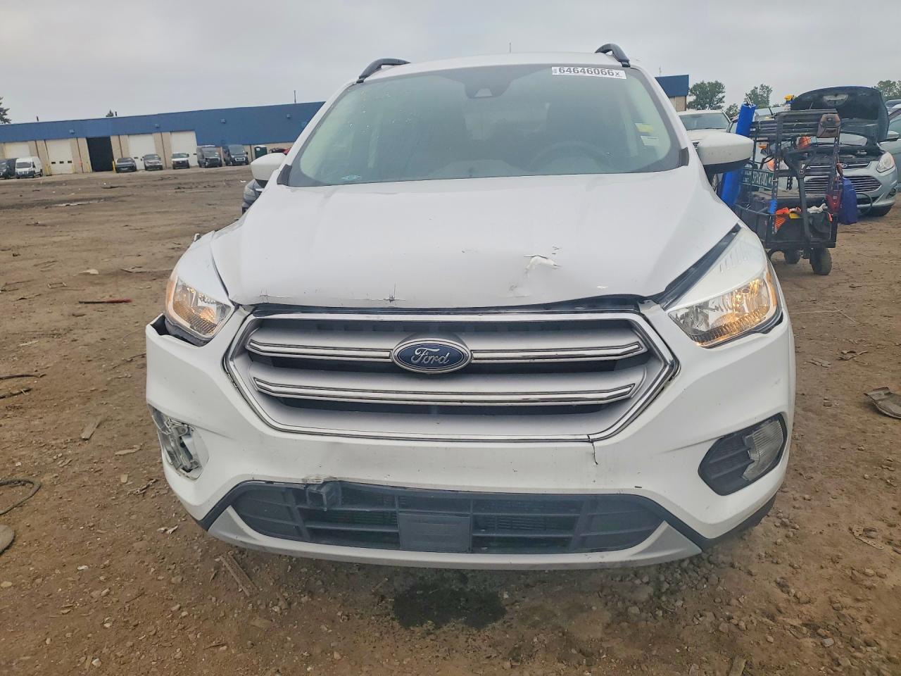 2018 FORD ESCAPE SE — Фото 5 из 13