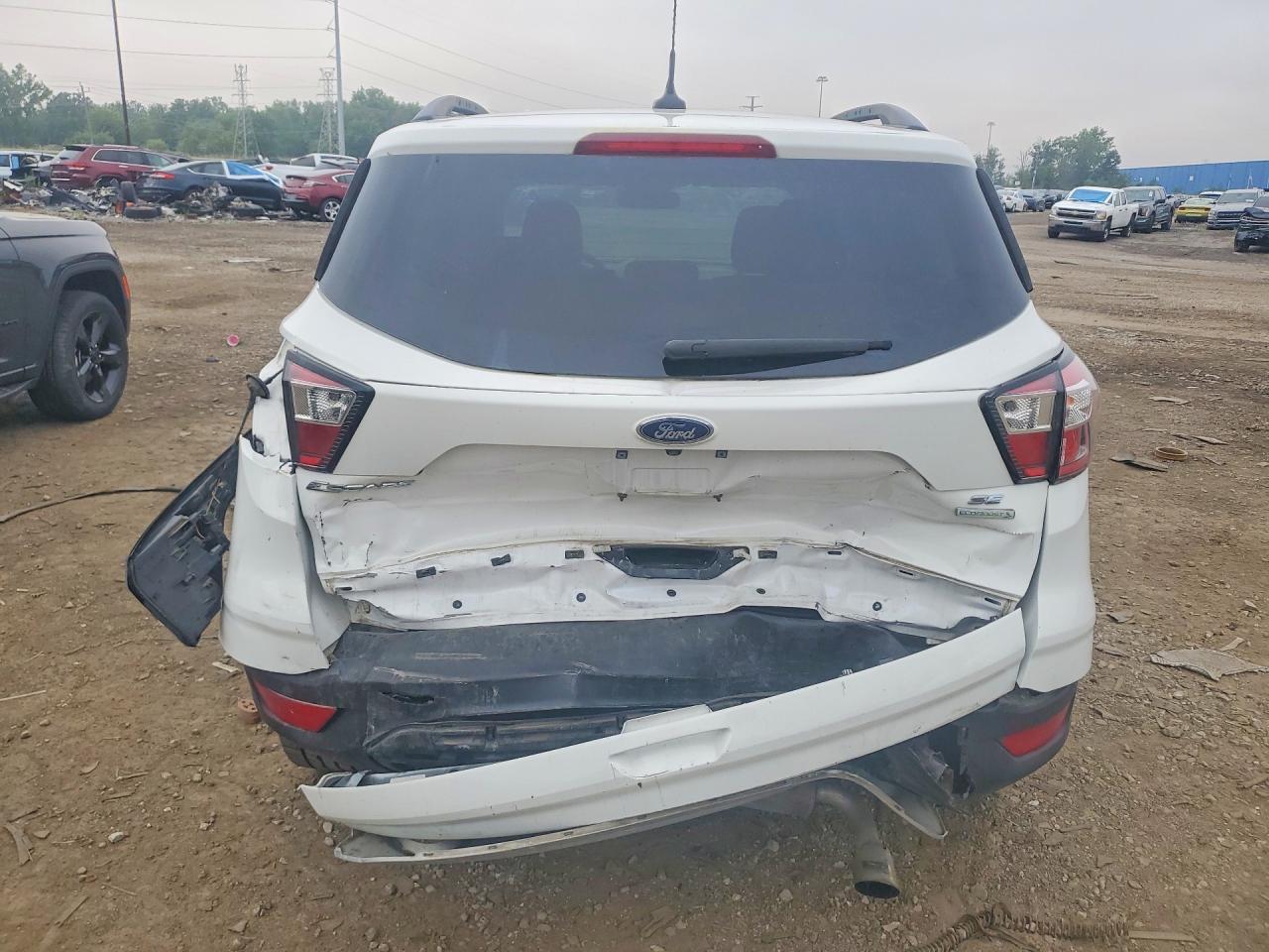 2018 FORD ESCAPE SE — Фото 6 из 13
