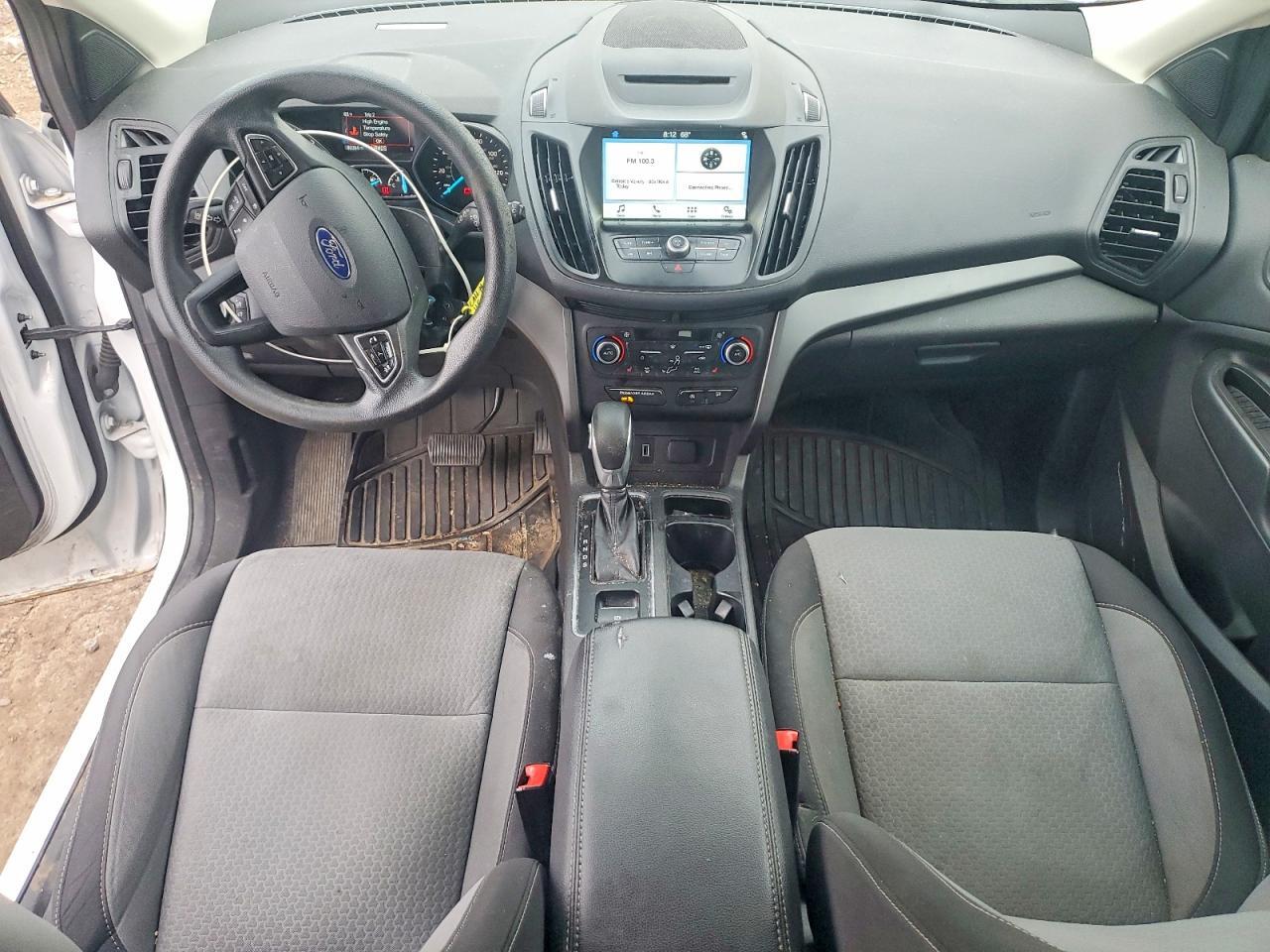 2018 FORD ESCAPE SE — Фото 8 из 13