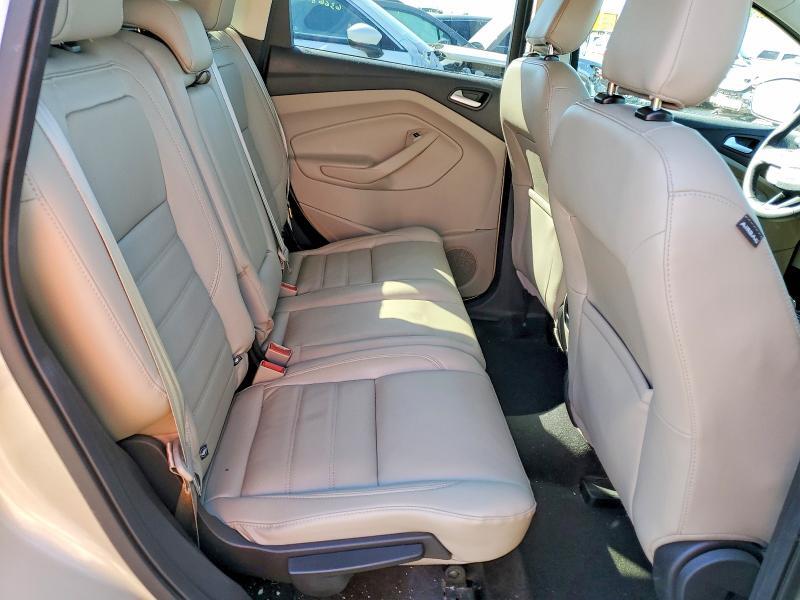2018 FORD ESCAPE SEL — Фото 11 из 13
