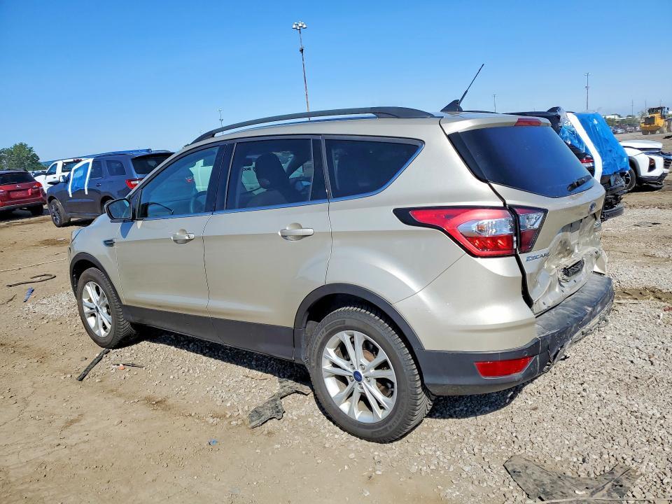 2018 FORD ESCAPE SEL — Фото 2 из 13