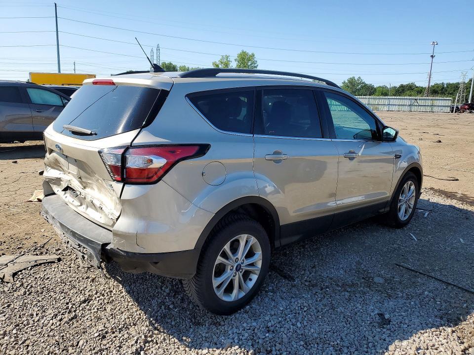 2018 FORD ESCAPE SEL — Фото 3 из 13