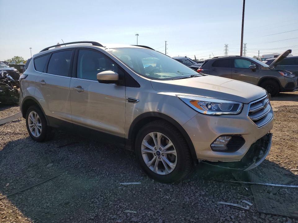 2018 FORD ESCAPE SEL — Фото 4 из 13