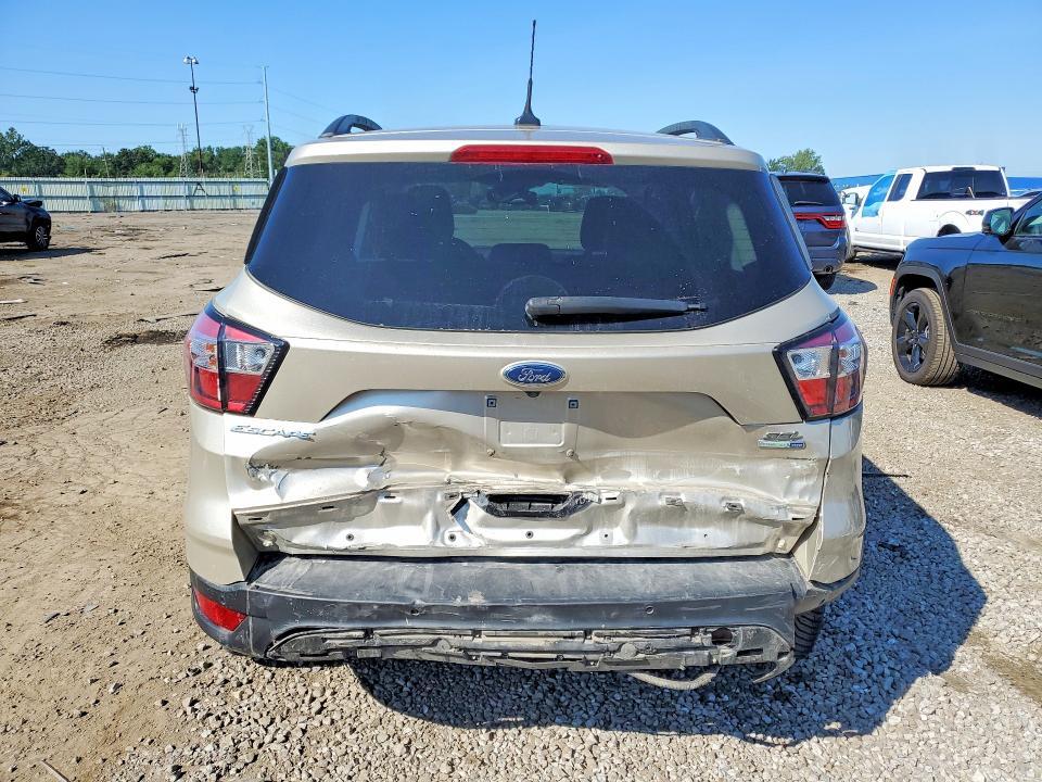 2018 FORD ESCAPE SEL — Фото 6 из 13