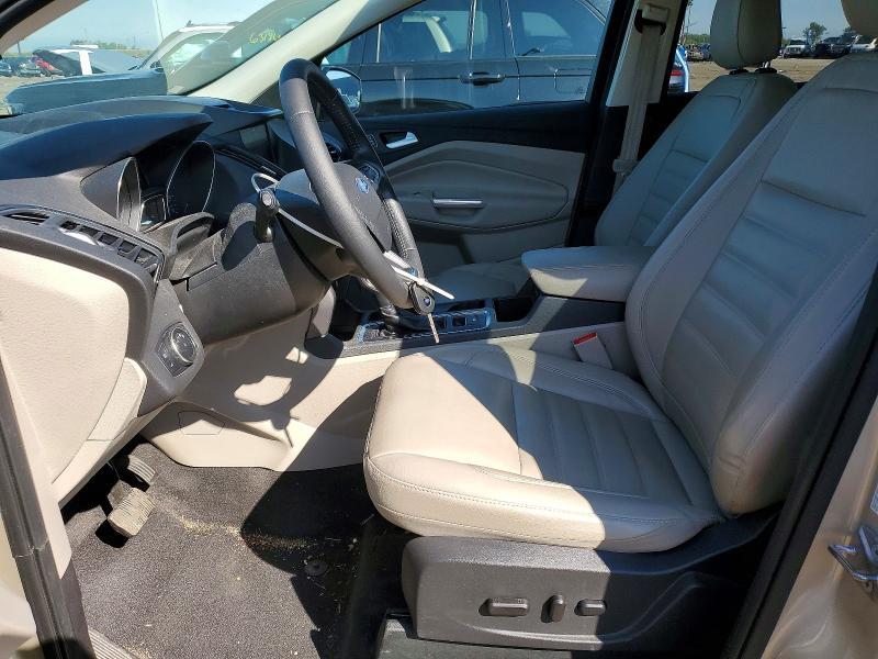2018 FORD ESCAPE SEL — Фото 7 из 13