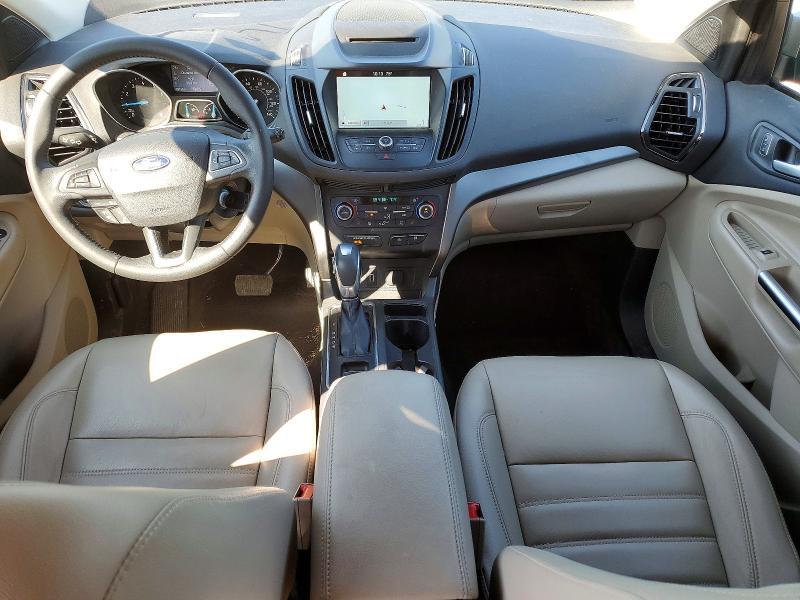 2018 FORD ESCAPE SEL — Фото 8 из 13