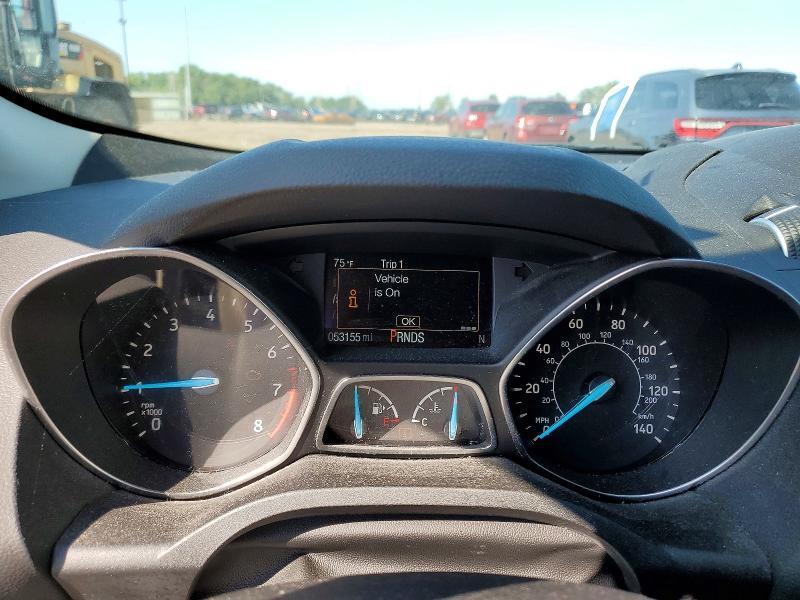 2018 FORD ESCAPE SEL — Фото 9 из 13
