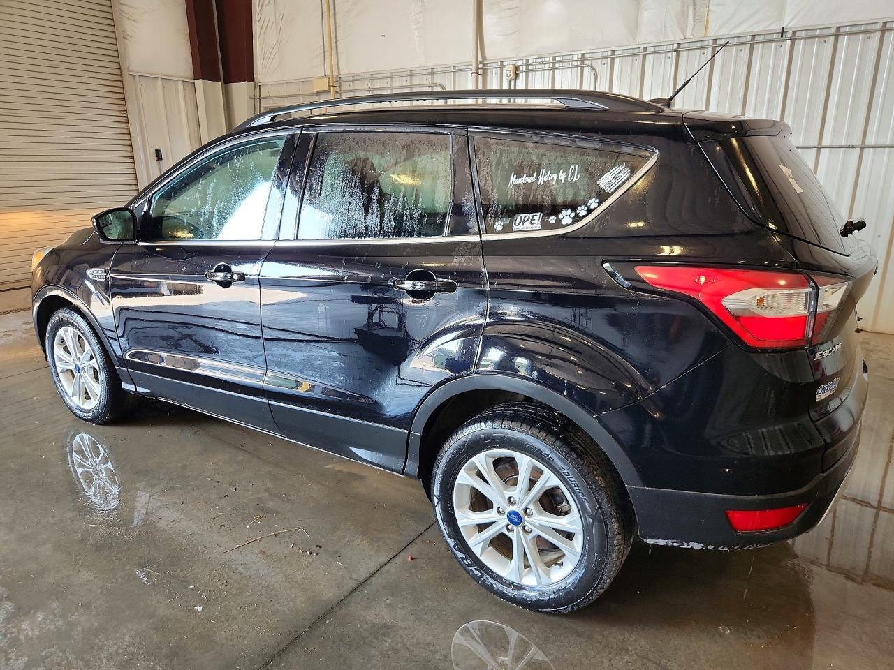 2018 FORD ESCAPE SE — Фото 2 из 13