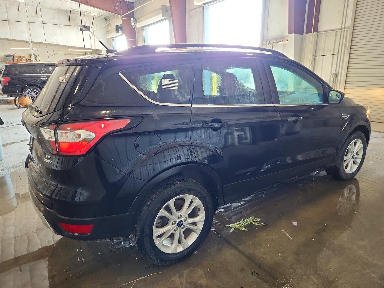 2018 FORD ESCAPE SE — Фото 3 из 13