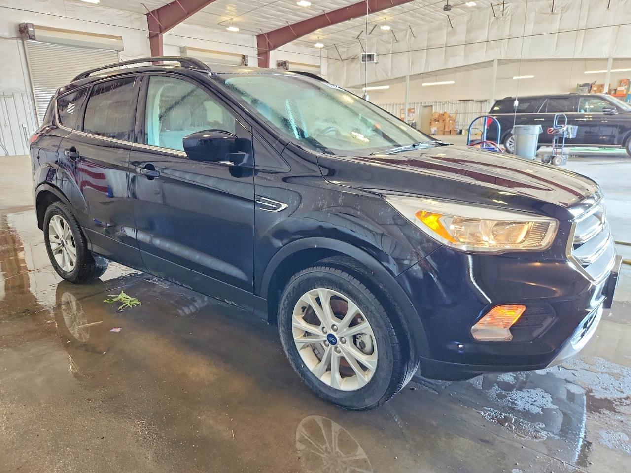 2018 FORD ESCAPE SE — Фото 4 из 13
