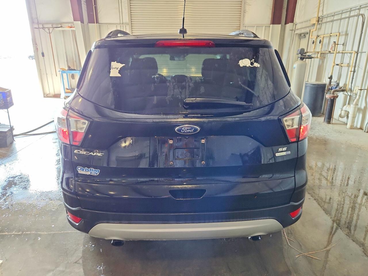 2018 FORD ESCAPE SE — Фото 6 из 13