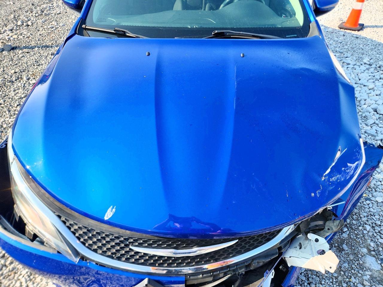 2015 CHRYSLER 200 LIMITED — Фото 11 из 12