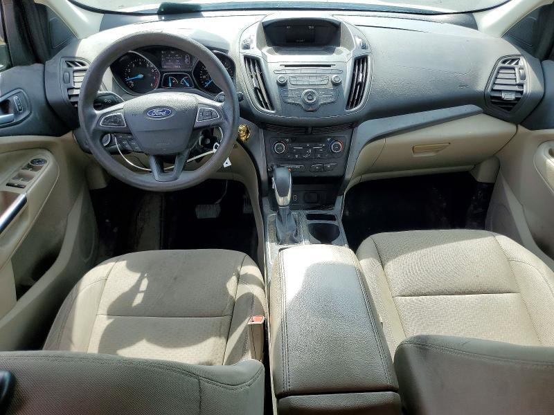 1FMCU0GD9JUB46039 2018 FORD ESCAPE photo no. 8