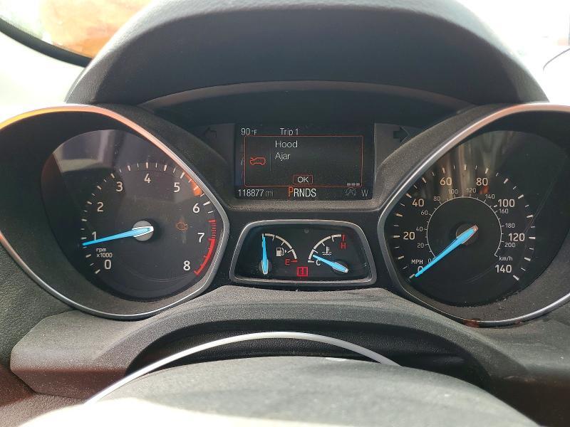 1FMCU0GD9JUB46039 2018 FORD ESCAPE photo no. 9