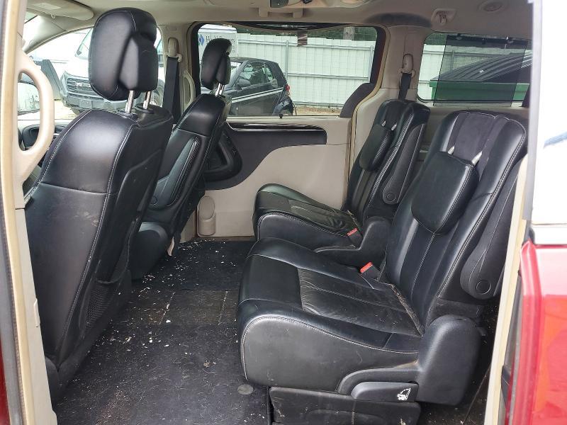 2015 CHRYSLER TOWN & COUNTRY LIMITED PLATINUM — Фото 11 из 13