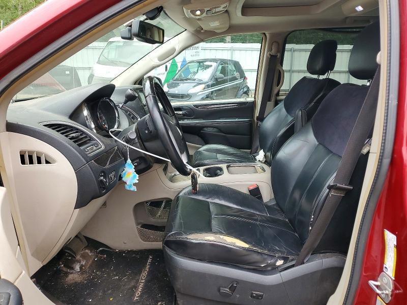 2015 CHRYSLER TOWN & COUNTRY LIMITED PLATINUM — Фото 7 из 13