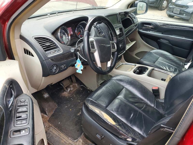2015 CHRYSLER TOWN & COUNTRY LIMITED PLATINUM — Фото 8 из 13