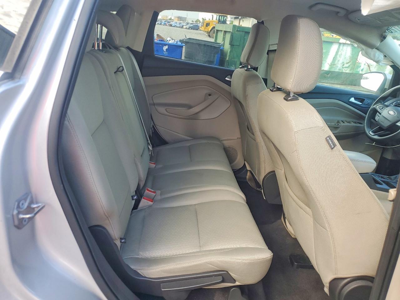 2018 FORD ESCAPE SE — Фото 10 из 13