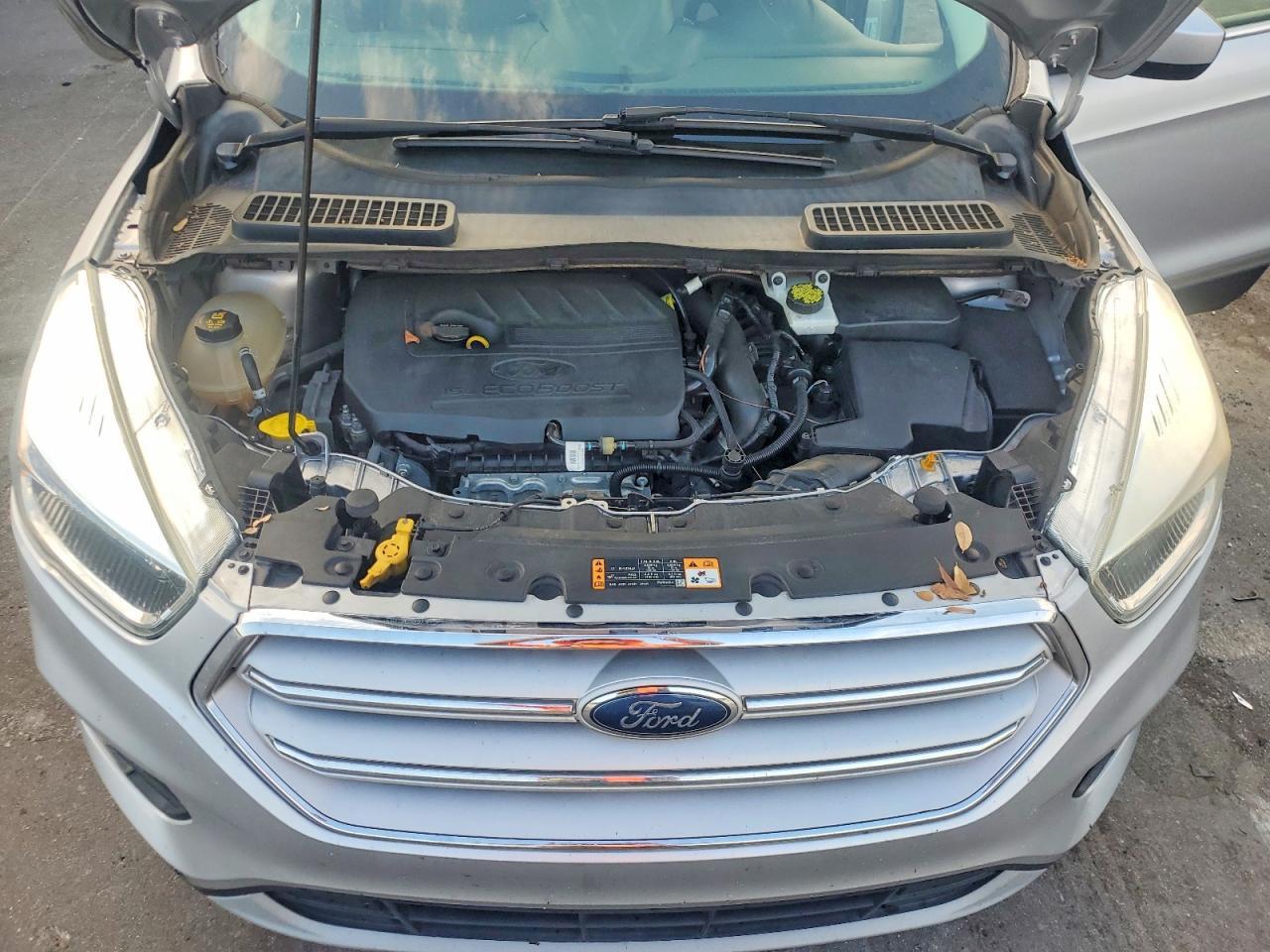 2018 FORD ESCAPE SE — Фото 11 из 13
