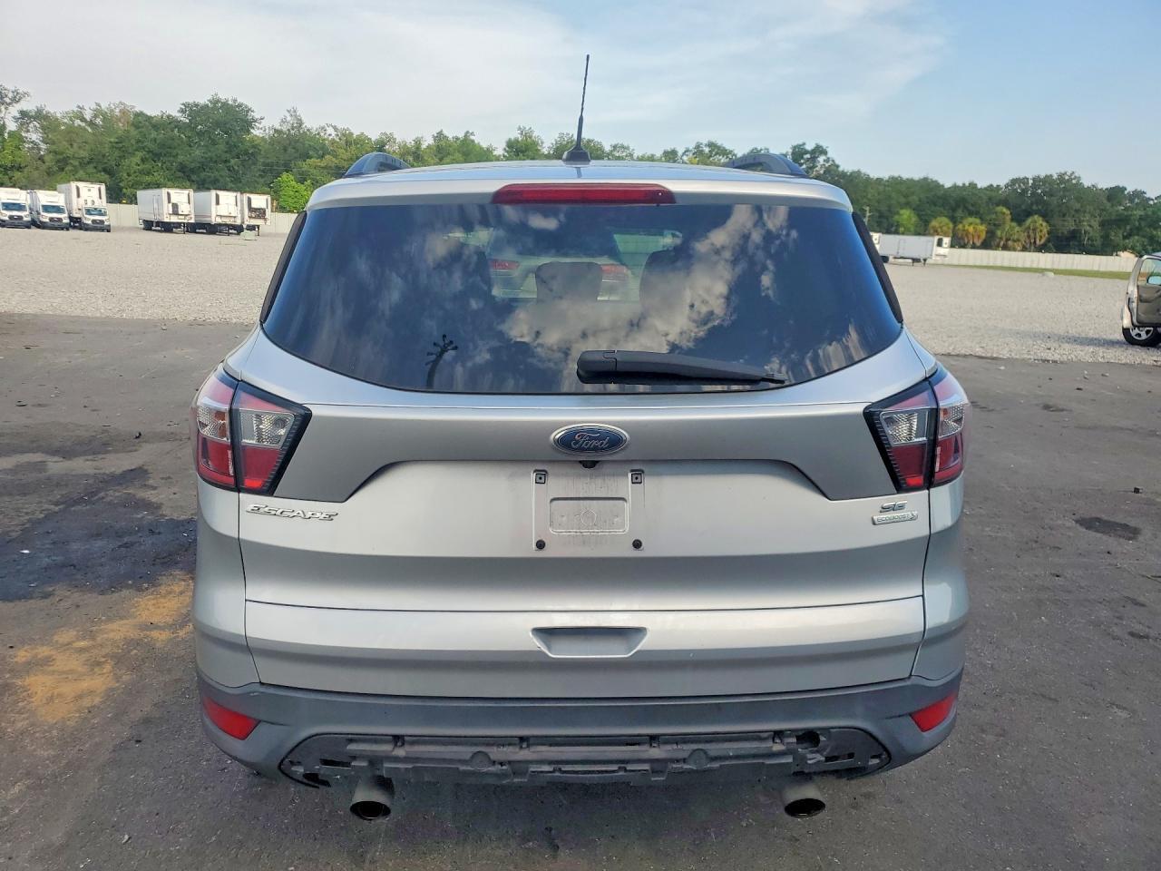 2018 FORD ESCAPE SE — Фото 6 из 13