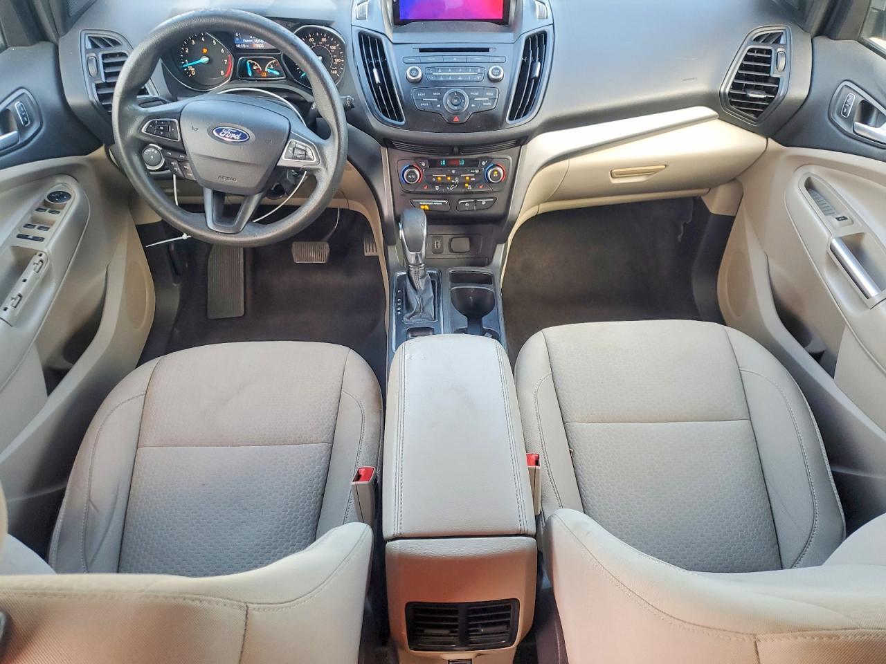 2018 FORD ESCAPE SE — Фото 8 из 13