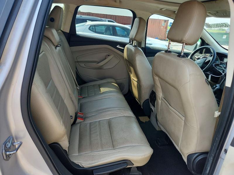 2018 FORD ESCAPE SEL — Фото 11 из 13
