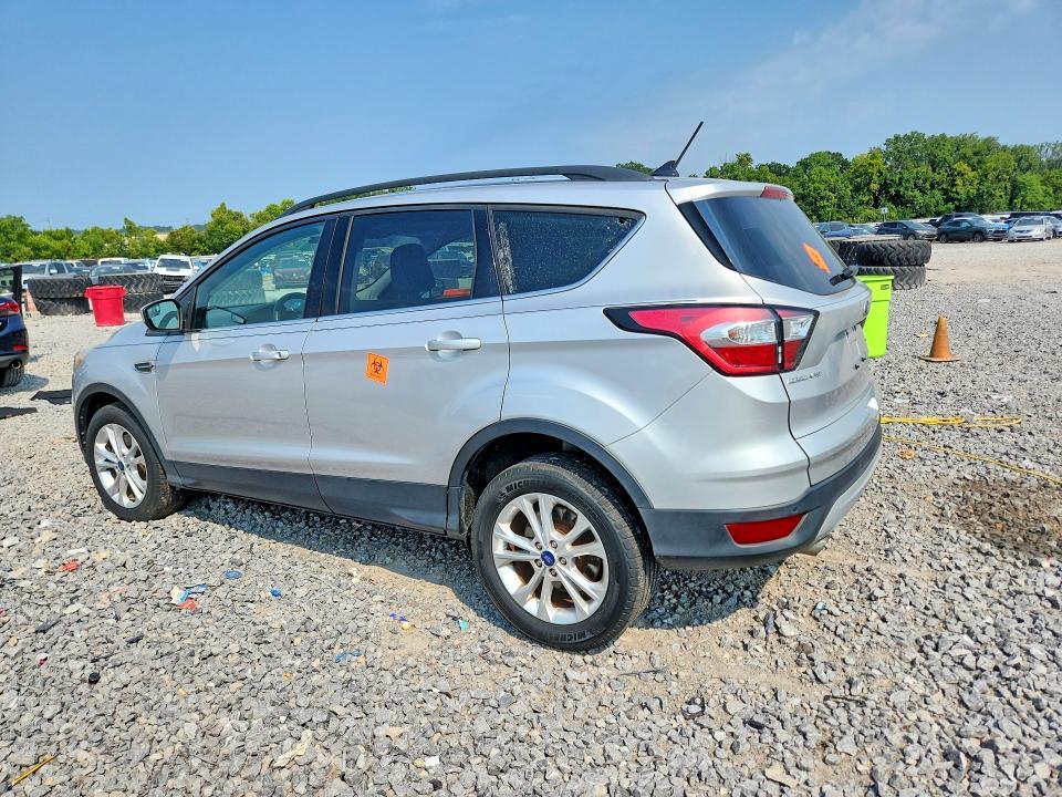 2018 FORD ESCAPE SEL — Фото 2 из 13