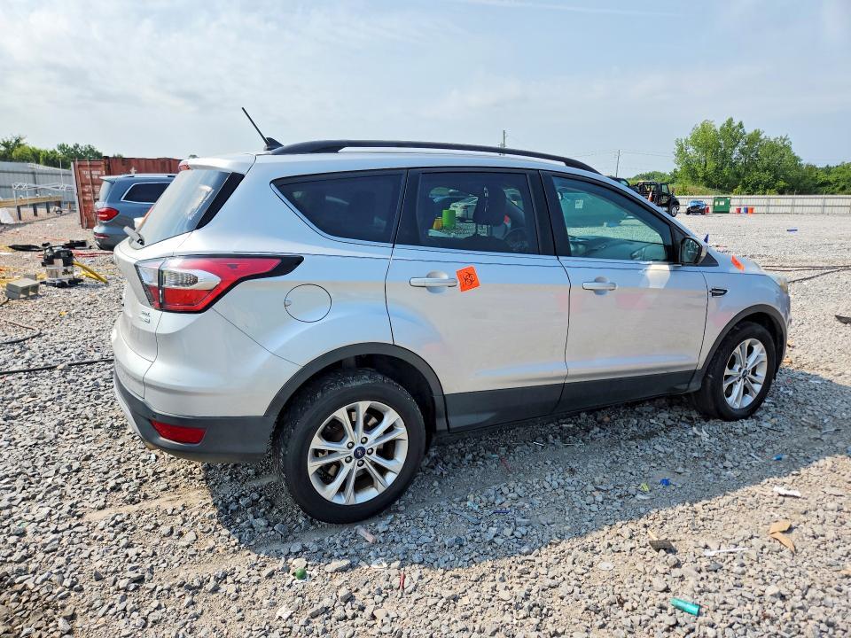 2018 FORD ESCAPE SEL — Фото 3 из 13
