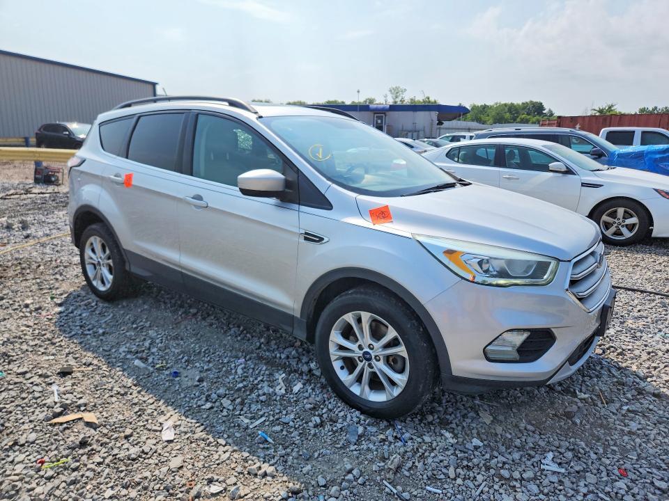 2018 FORD ESCAPE SEL — Фото 4 из 13