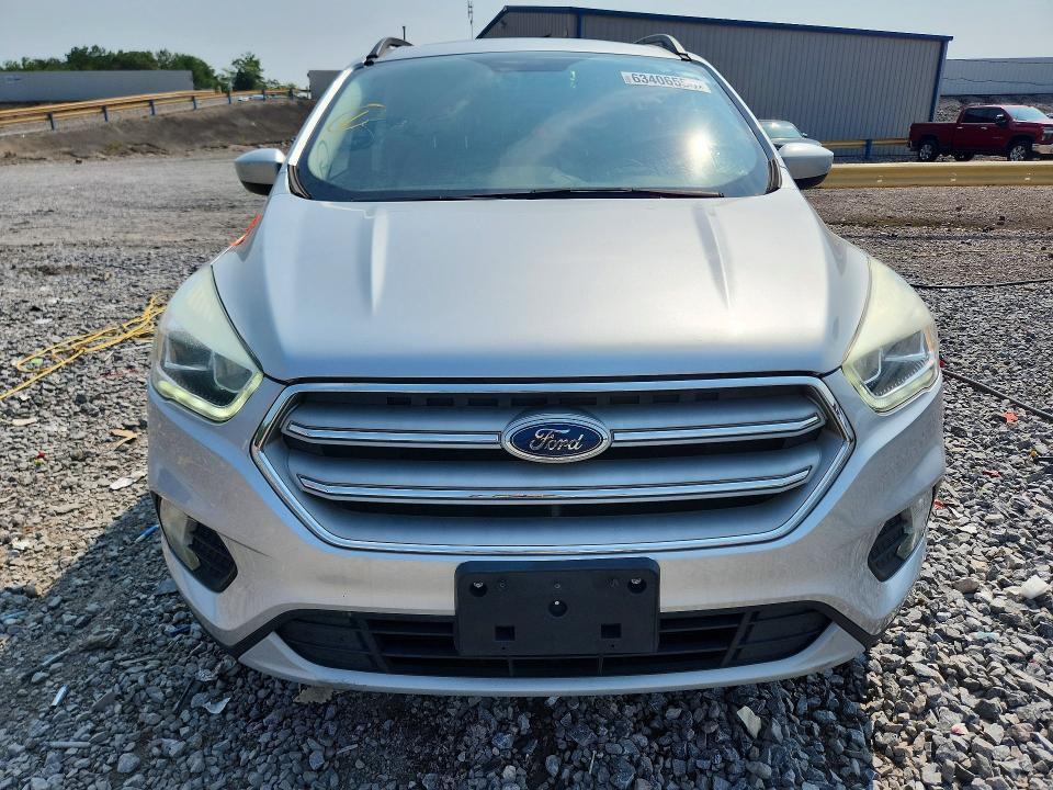 2018 FORD ESCAPE SEL — Фото 5 из 13