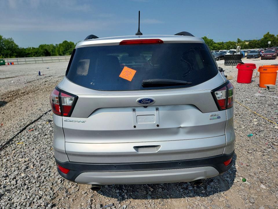 2018 FORD ESCAPE SEL — Фото 6 из 13