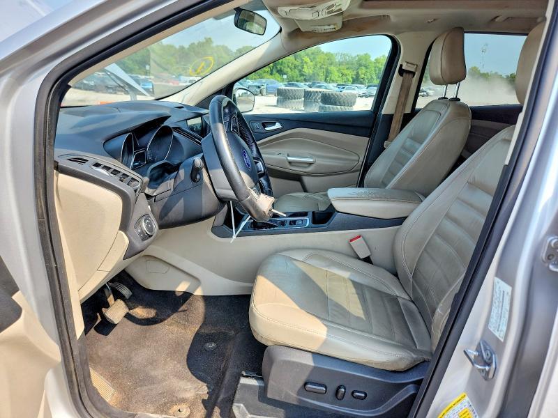 2018 FORD ESCAPE SEL — Фото 7 из 13
