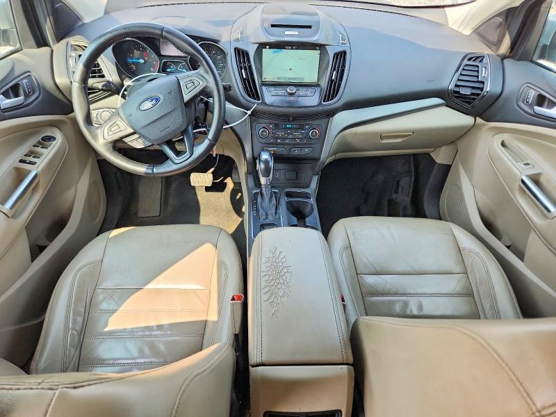 2018 FORD ESCAPE SEL — Фото 8 из 13