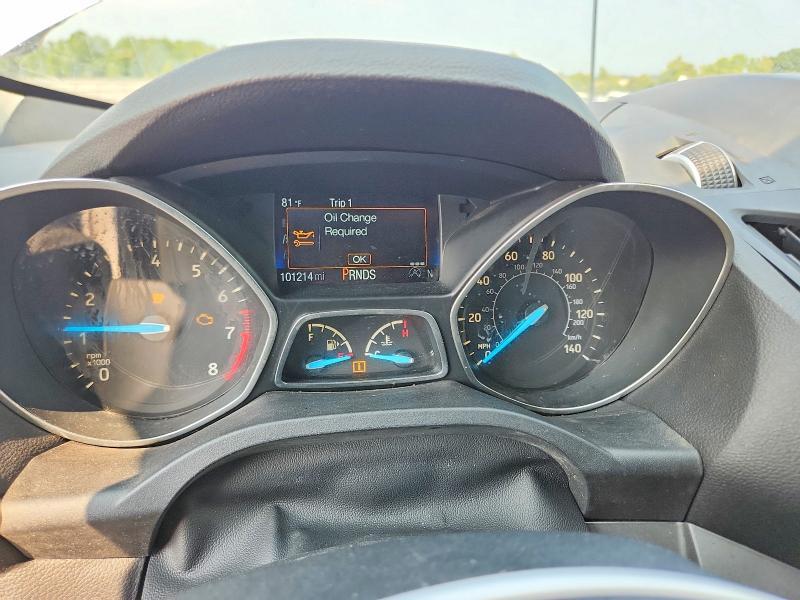 2018 FORD ESCAPE SEL — Фото 9 из 13