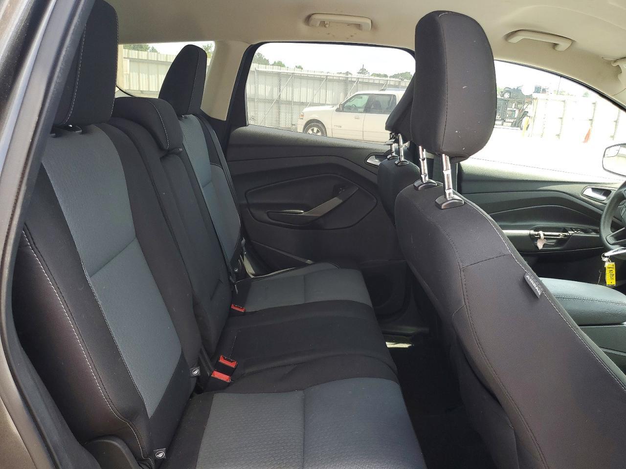 2018 FORD ESCAPE SE — Фото 10 из 12