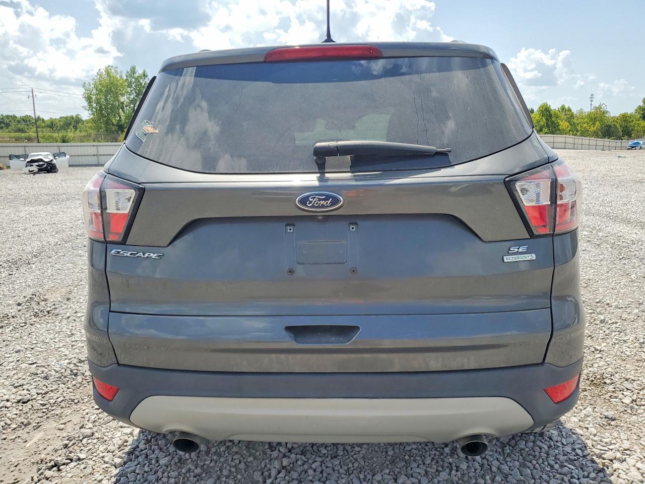 2018 FORD ESCAPE SE — Фото 6 из 12