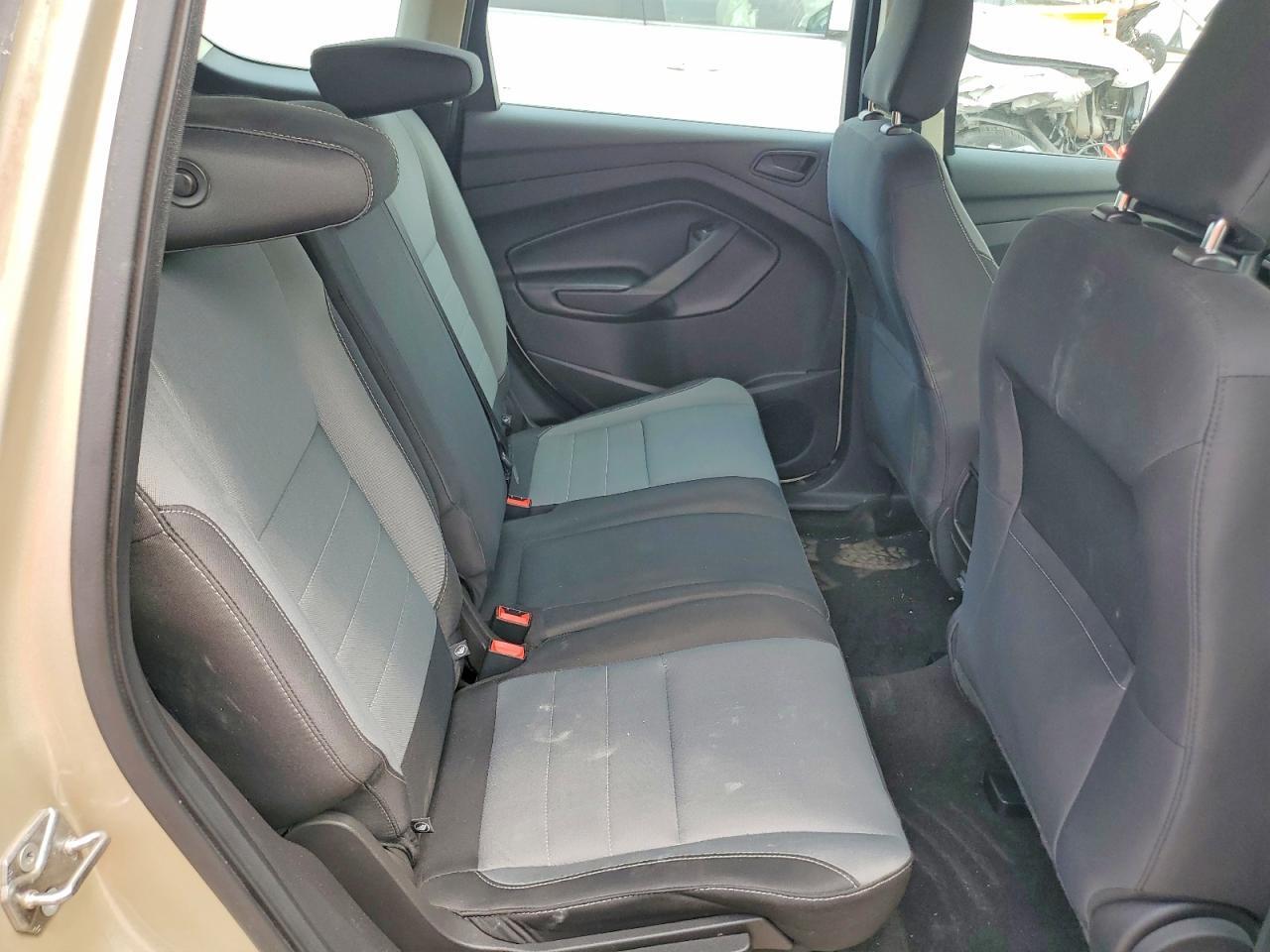 2018 FORD ESCAPE S — Фото 10 из 13